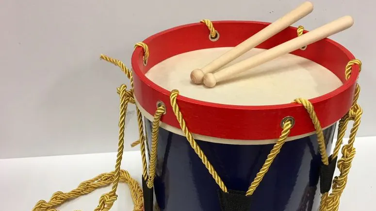 Toy Drum
