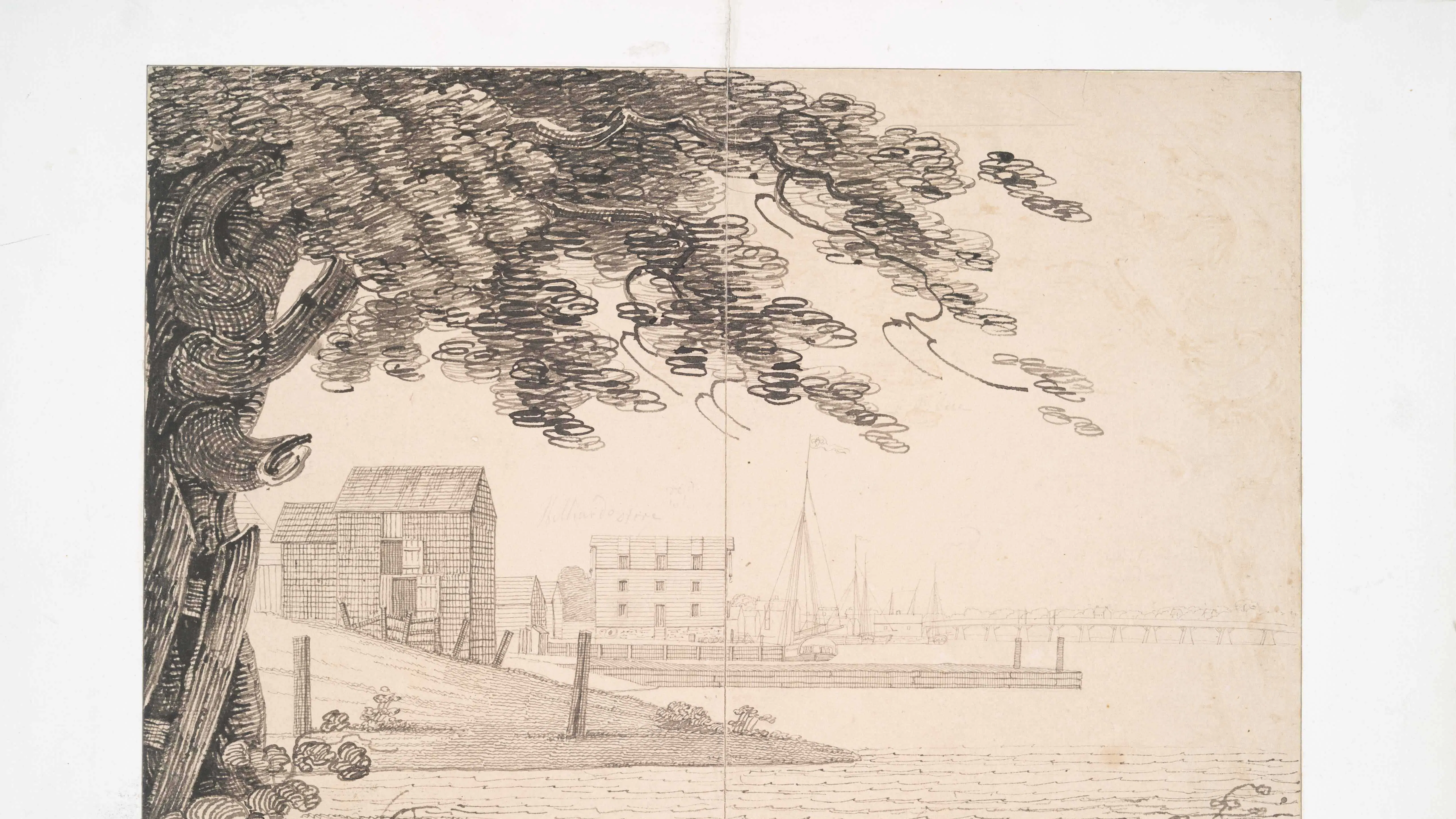 Artwork of New Brunswick, N.J.