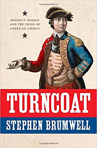 Image 101320 Rtr163 Brumwell Turncoat Cover