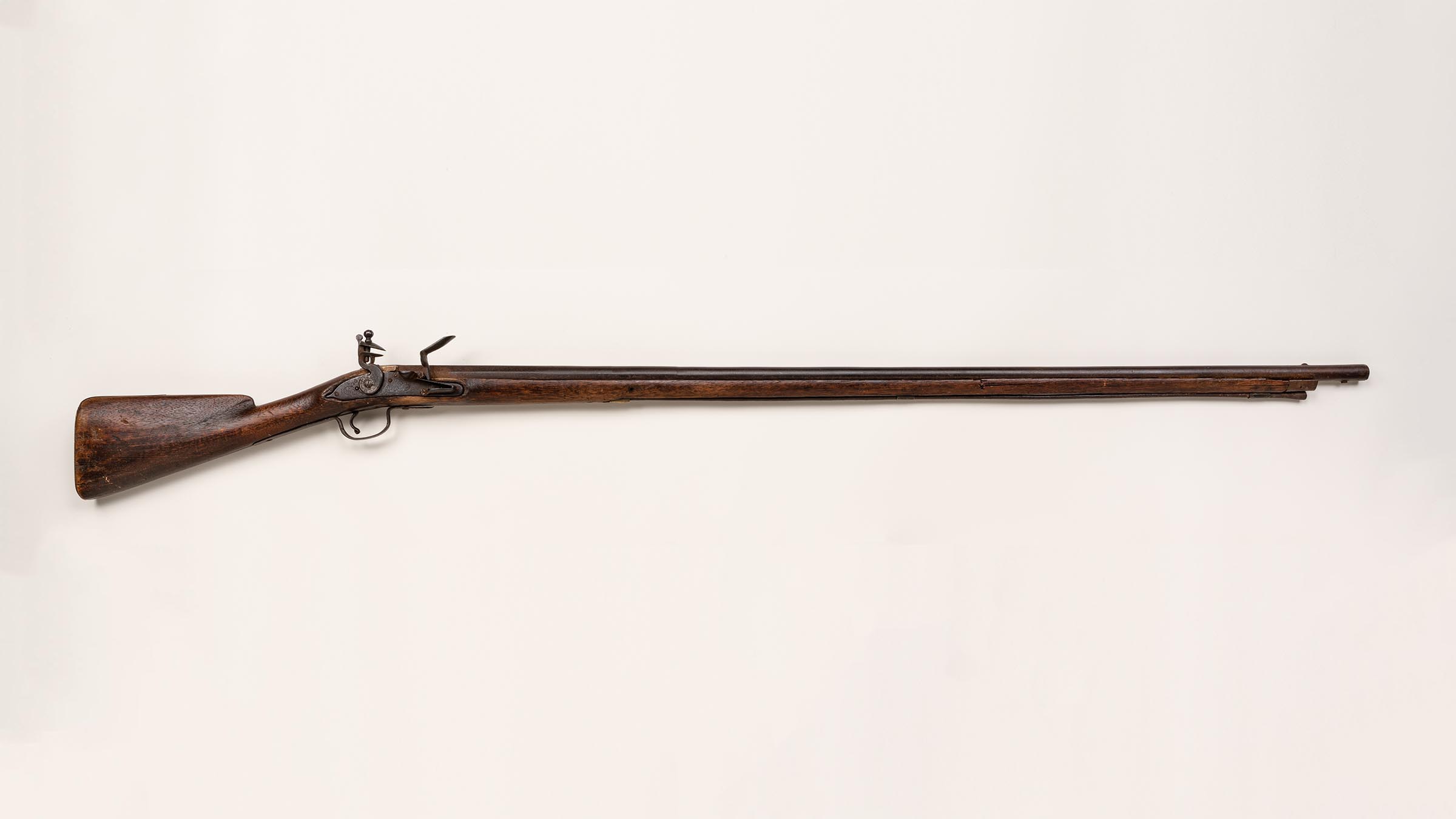 Image 111120 Collection 52 Thomas Noyess Musket