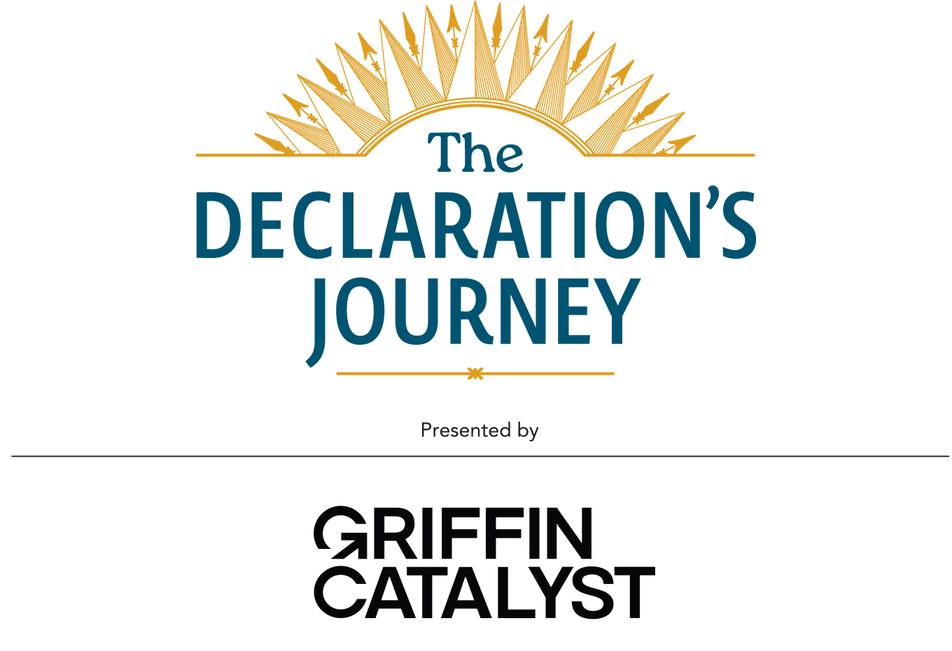 Sponsors for The Declaration's Journey