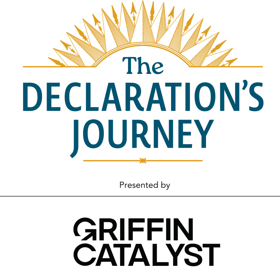 Sponsors for The Declaration's Journey