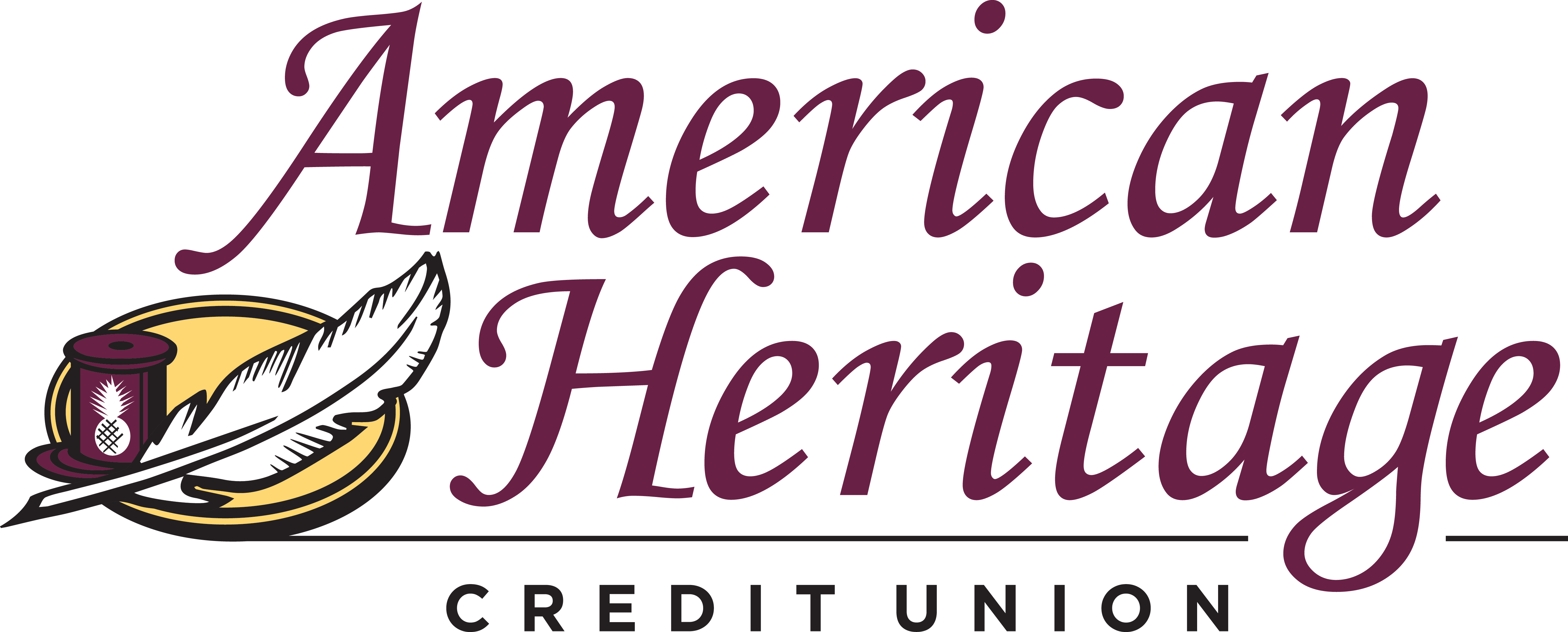 Image 010721 American Heritage Credit Union Amhcu Logo Stacked Legacy