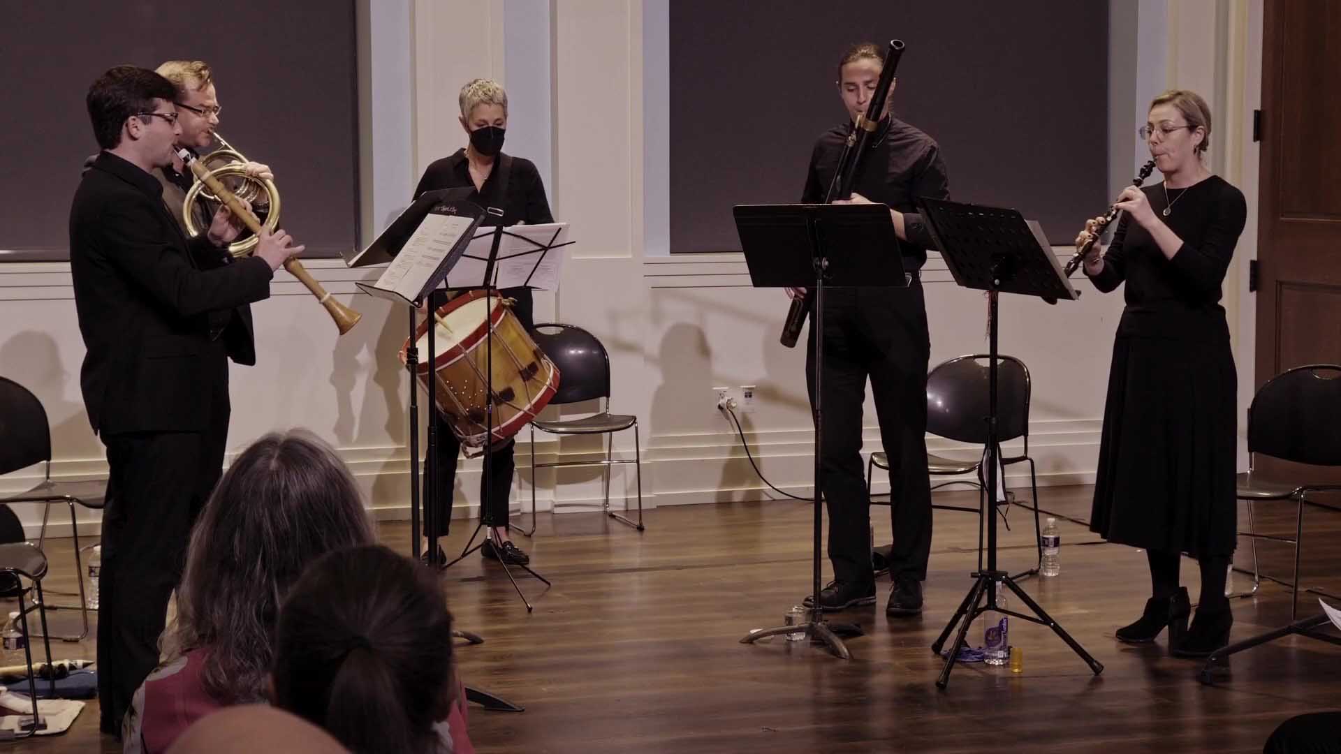 Hessian Holiday Concert with Tempesta Di Mare