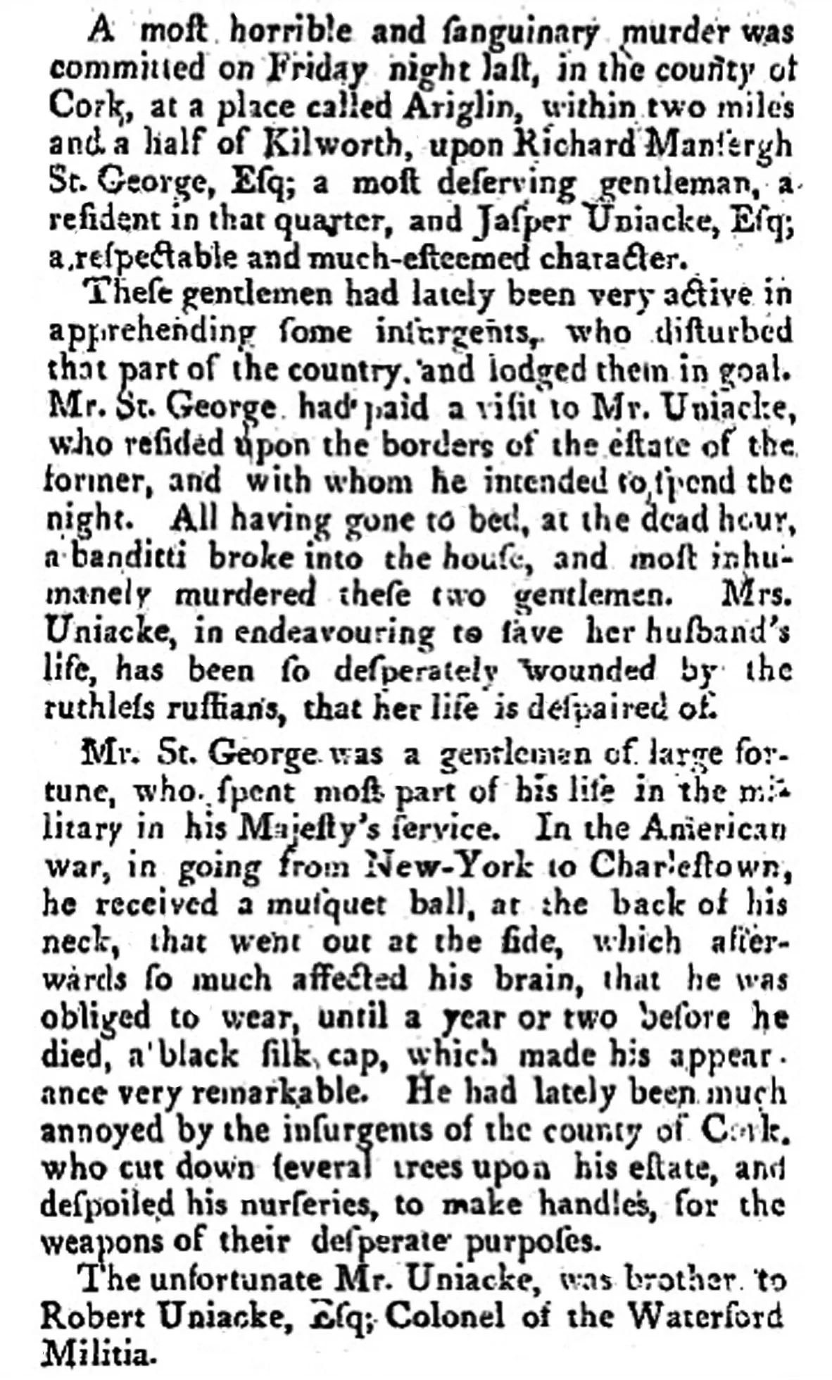 Freeman’s Journal