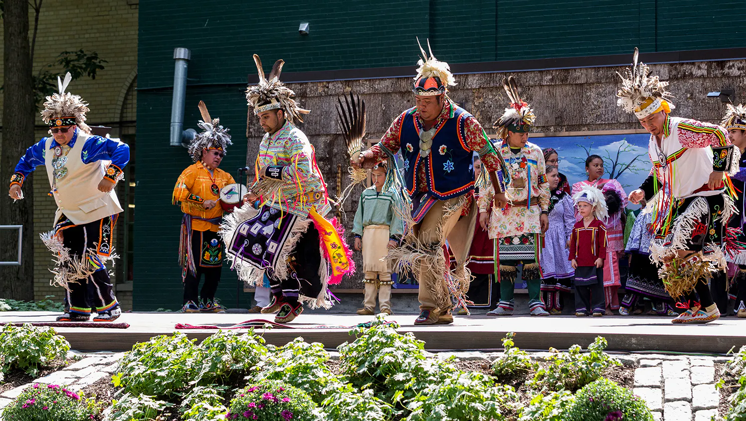 Oneida Dancers 5