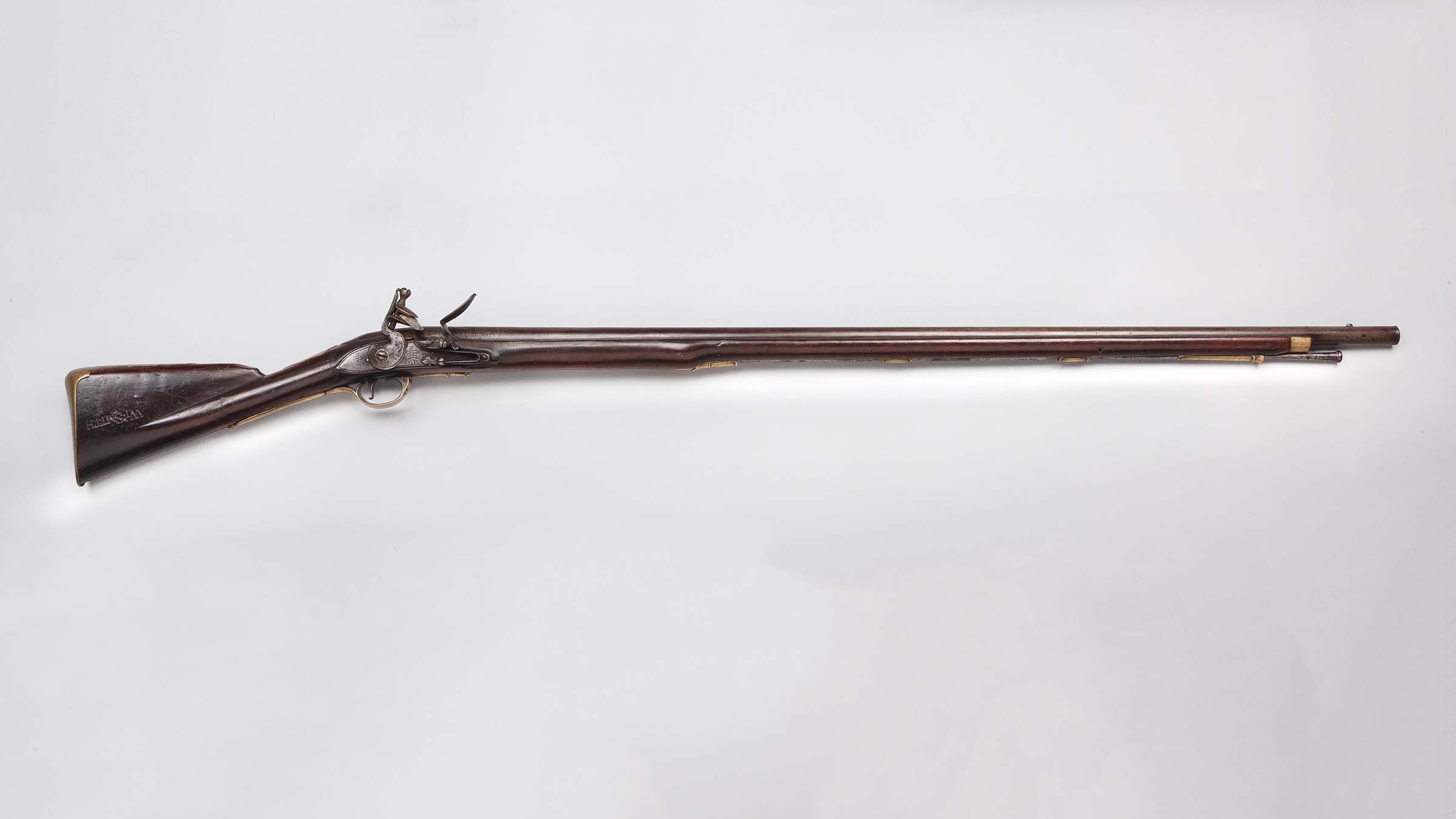 British Musket