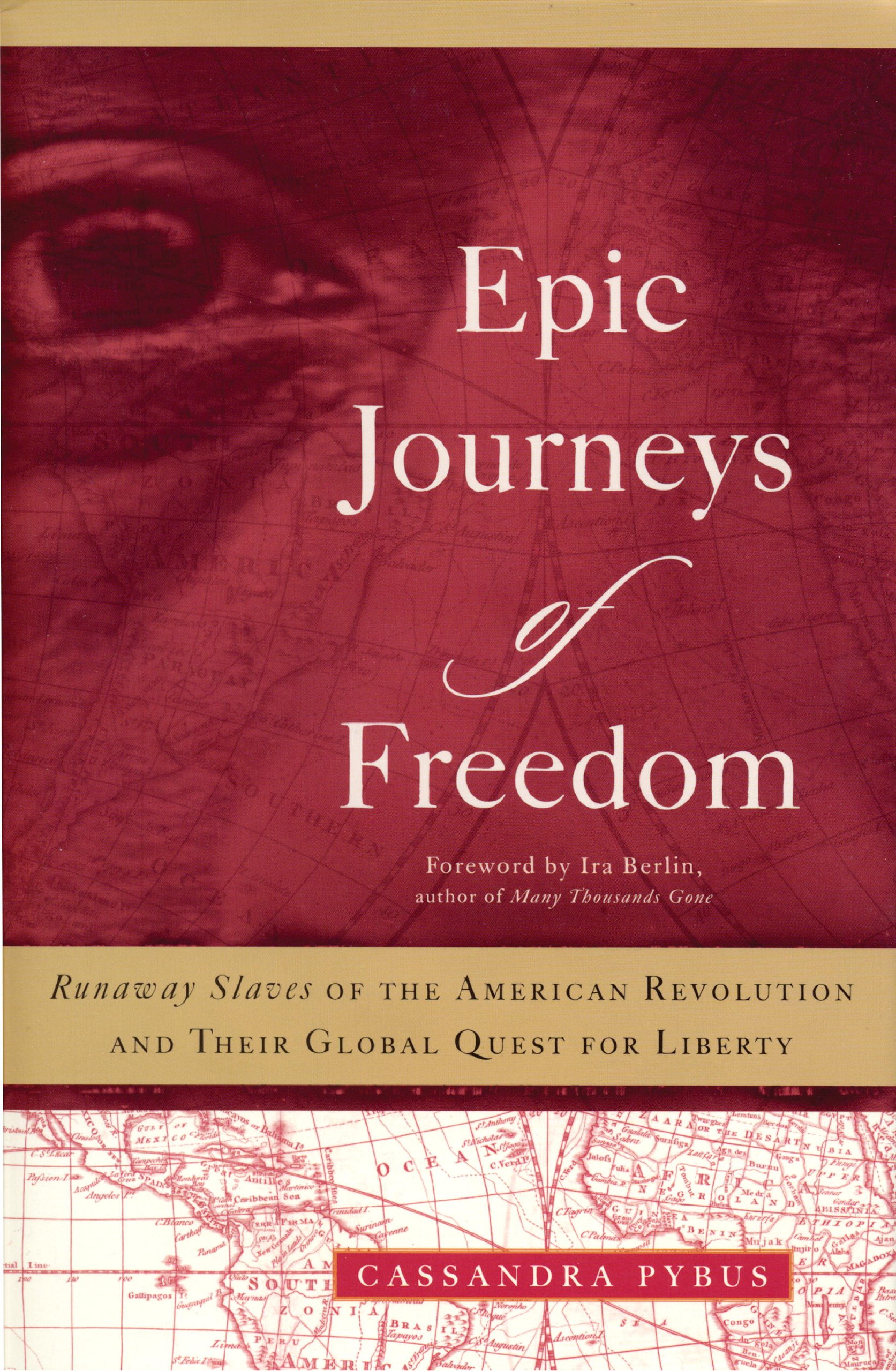 Epic Journeys of Freedom book cover
