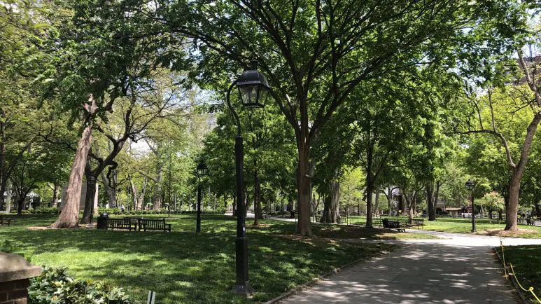 Image 10152020 Washingtonsqpark Virtualmemorialday