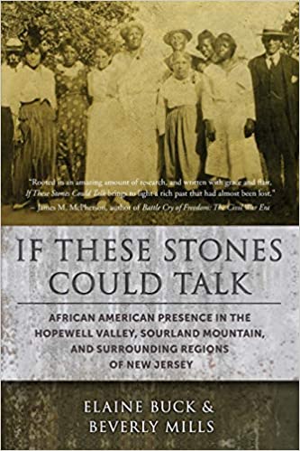If These Stones Could Talk by Elaine Buck and Beverly Mills
