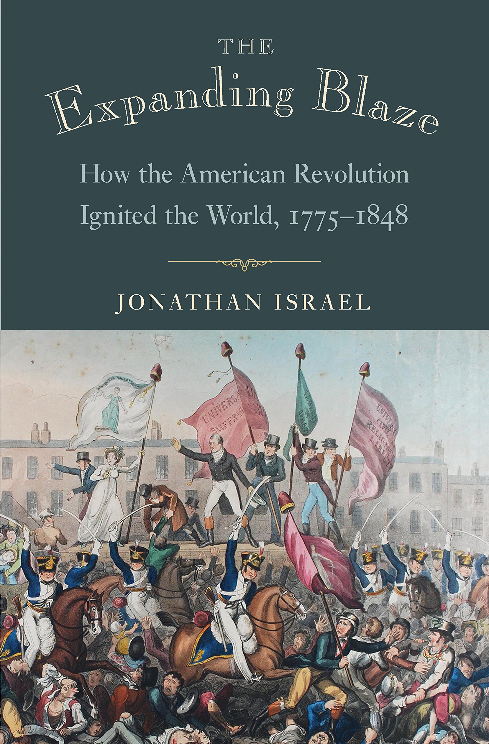 The Expanding Blaze book cover