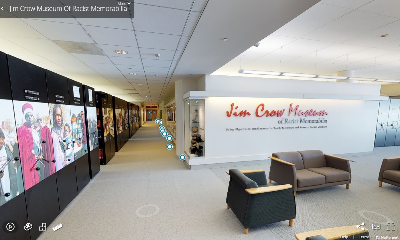 Image 113020 Jim Crow Museum Virtual Exhibit
