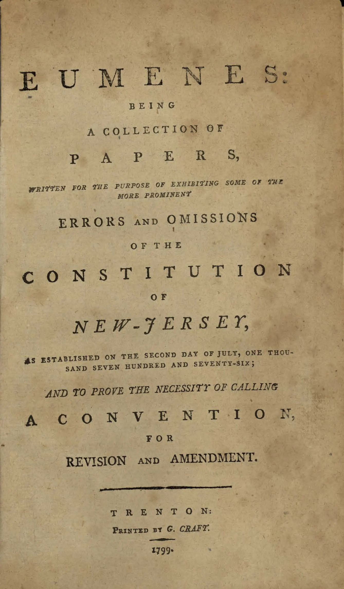 Text: Eumenes.