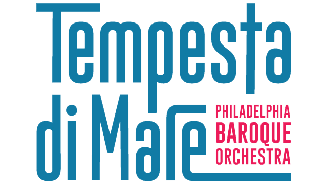 Logo for Tempesta Di Mare Philadelphia Baroque Orchestra