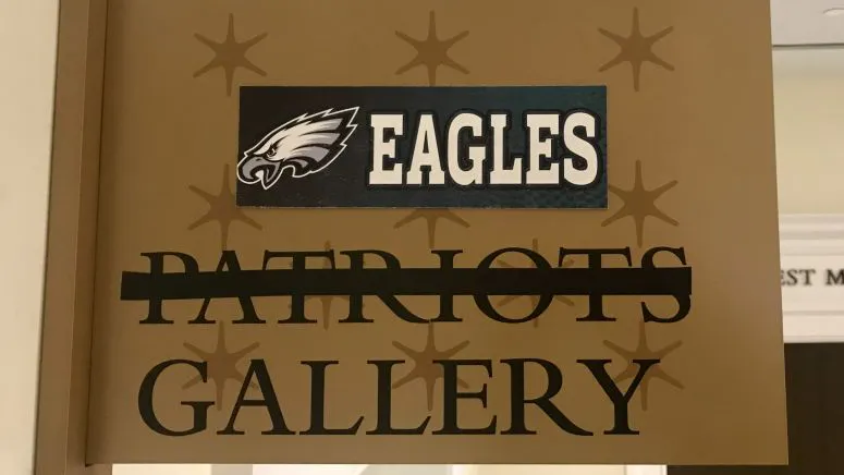 Image 011521 Eagles Courtesy Of The Museum Of The American Revolution 3