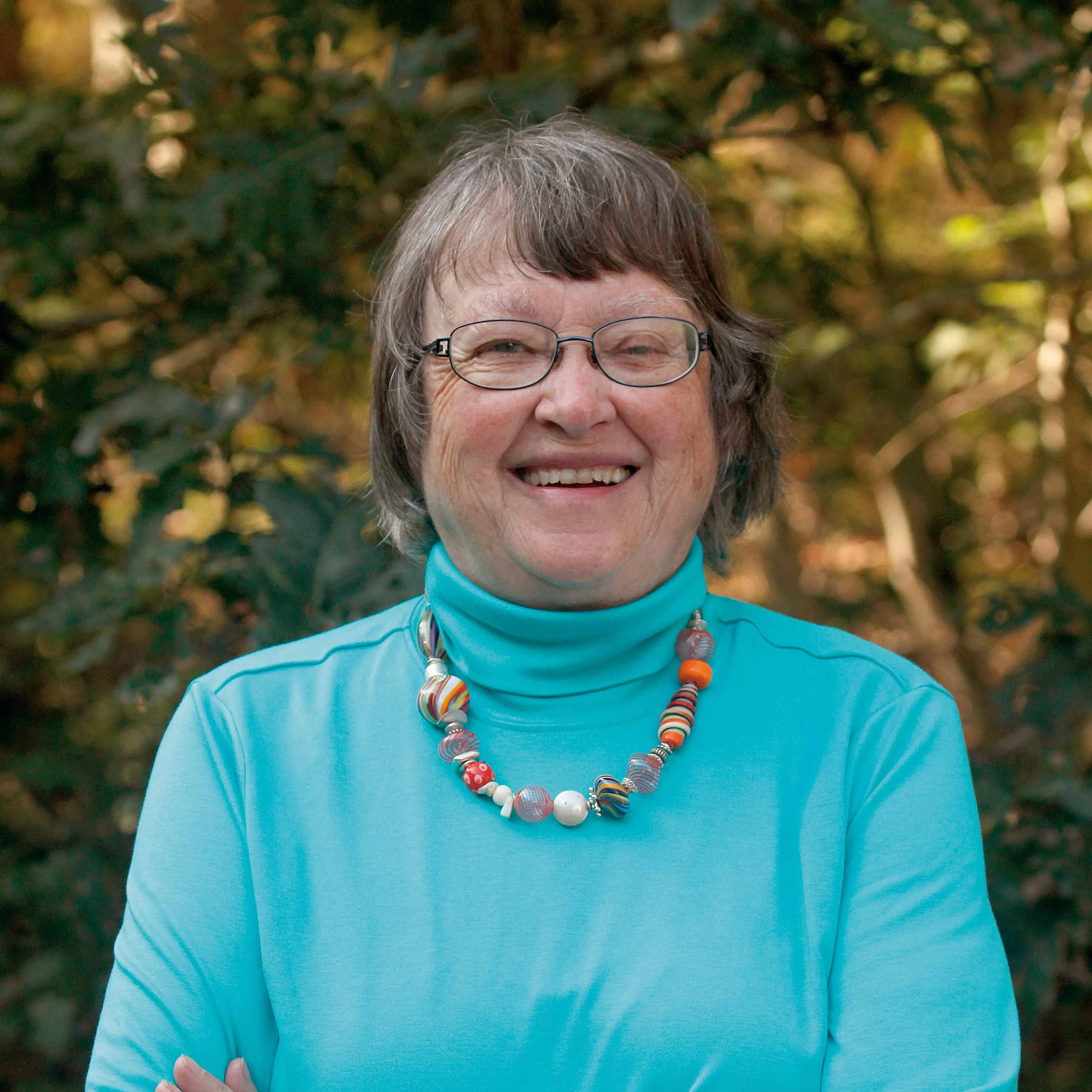 Headshot image of author and historian Mary Beth Norton.