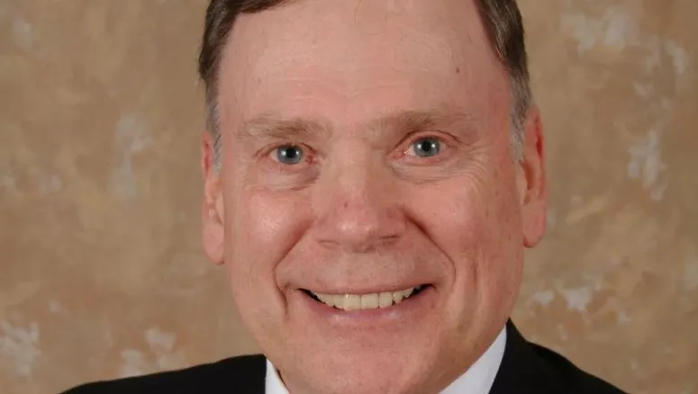 Headshot of General John P. Jumper