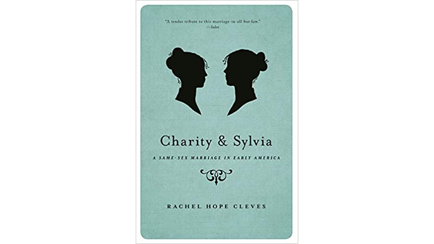 Charity and Sylvia Book Cover