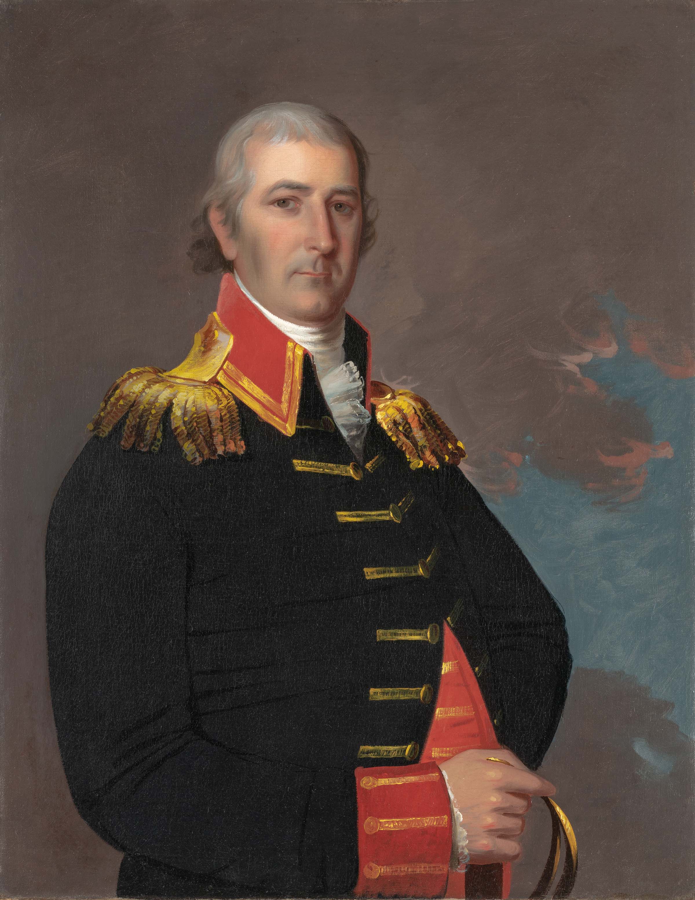 Stephen Minor Don Esteban Portrait Iberdrola