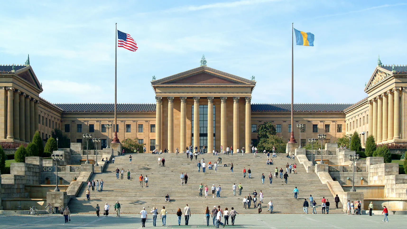 Philadelphia Museum Of Art