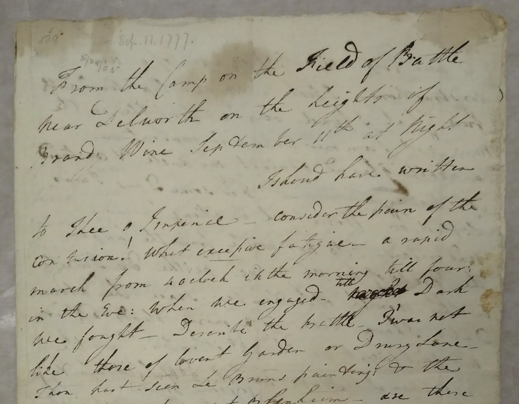 Letter
