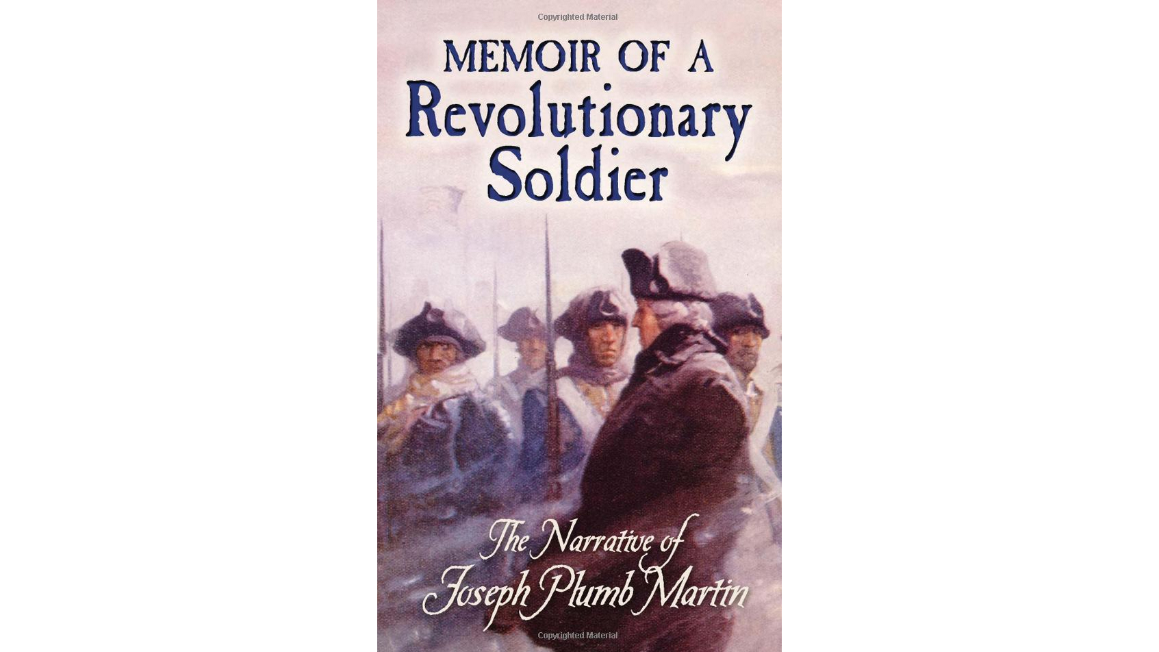 Image 100220 16x9 Transparent Rtr Memoir Of A Revolutionary Soldier