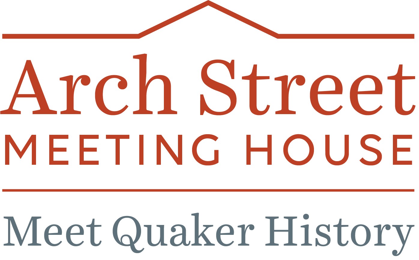 The logo for the Arch Street Meeting House