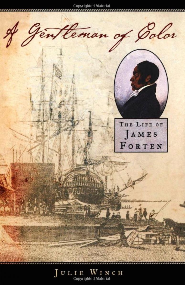 A Gentleman of Color book cover