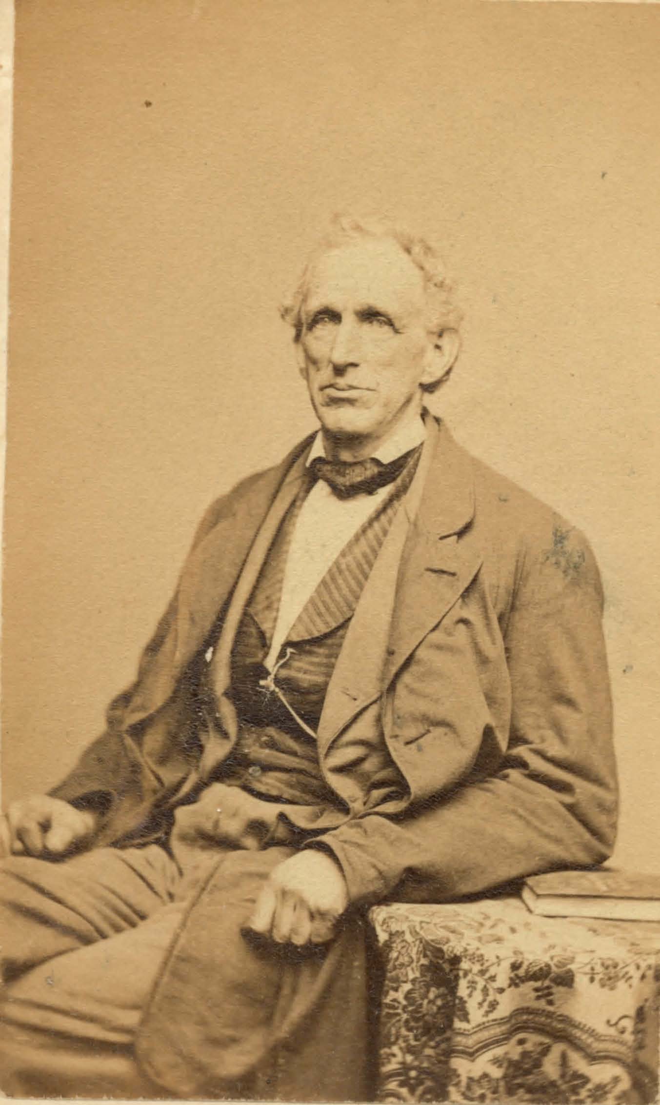 Portait of John Davenport Sr.