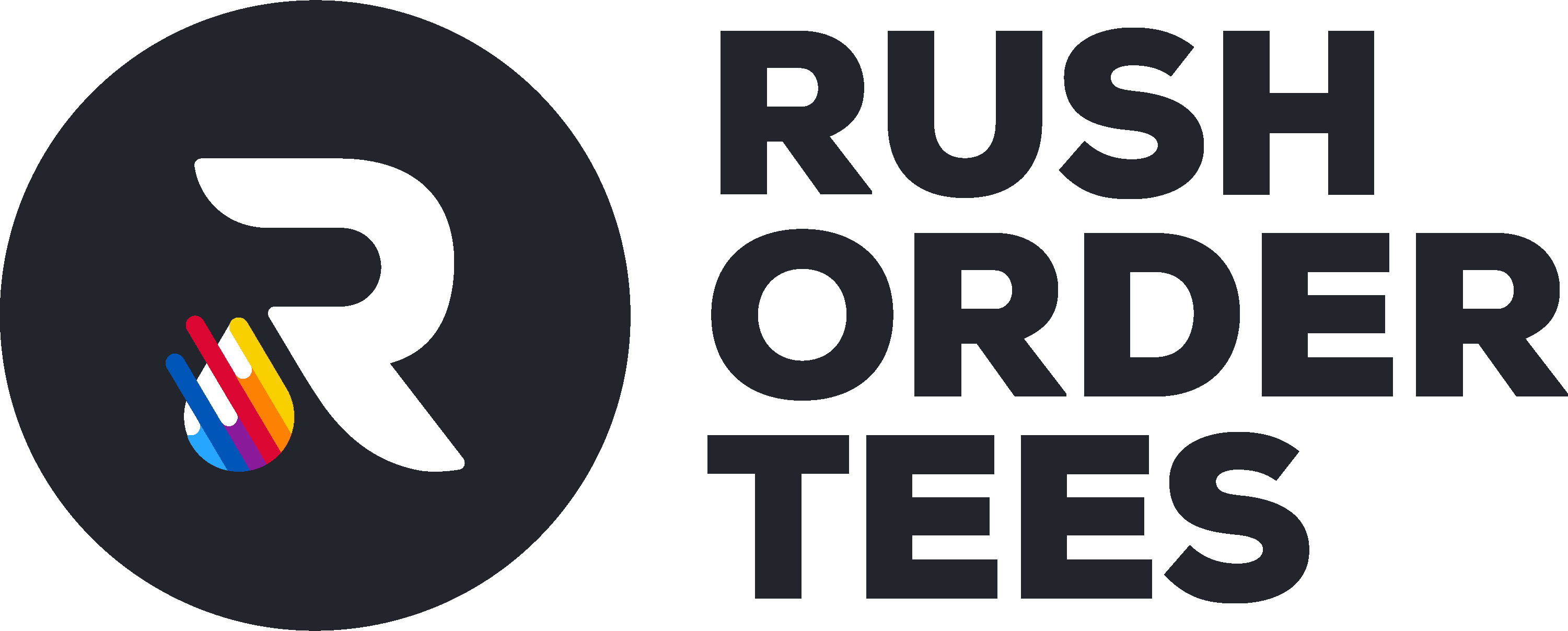Rush Order Tees logo