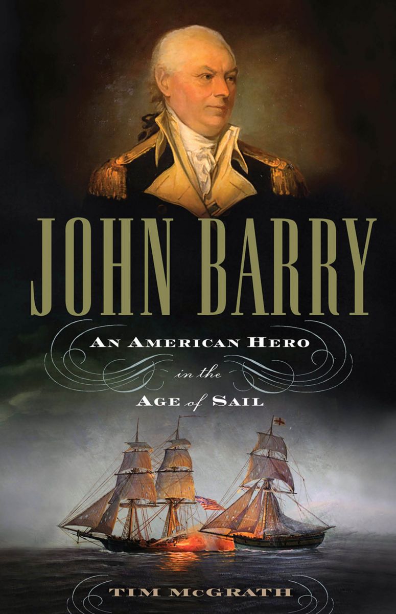 John Barry book cover