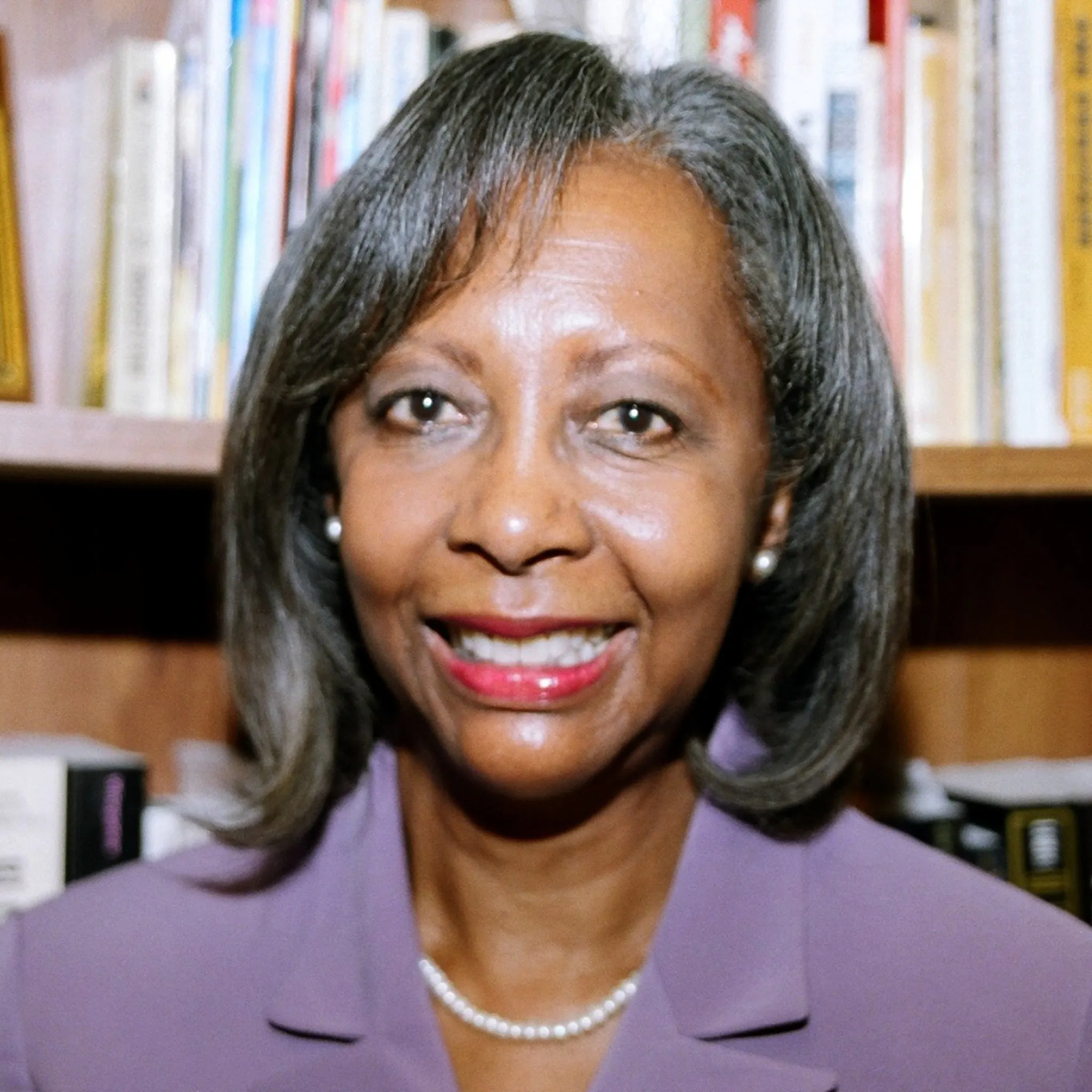 Dr. Janice Sumler-Edmond portrait.