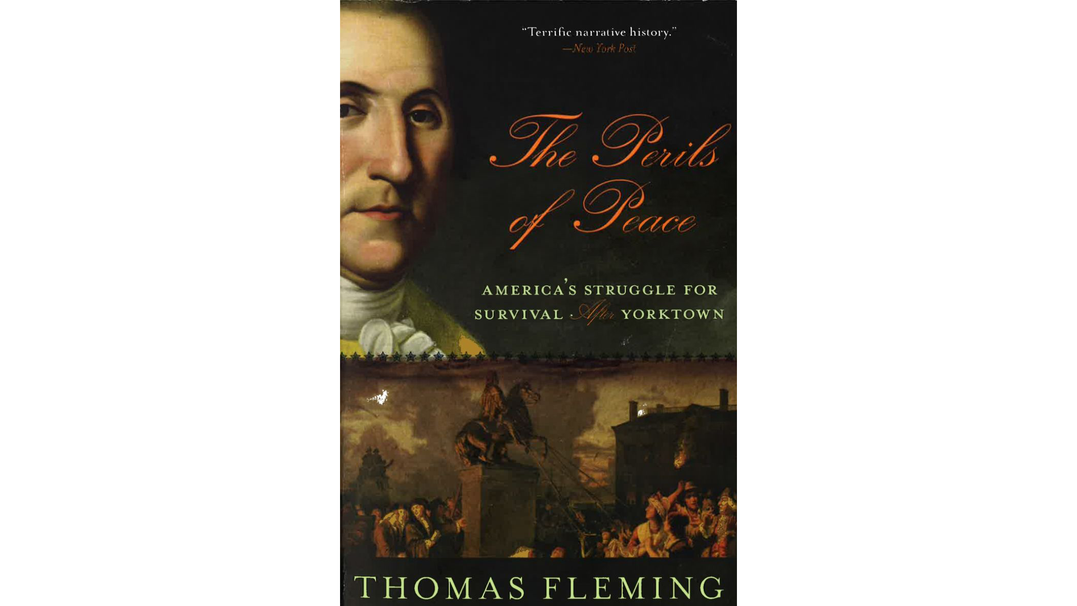 The Perils of Peace by Thomas Fleming