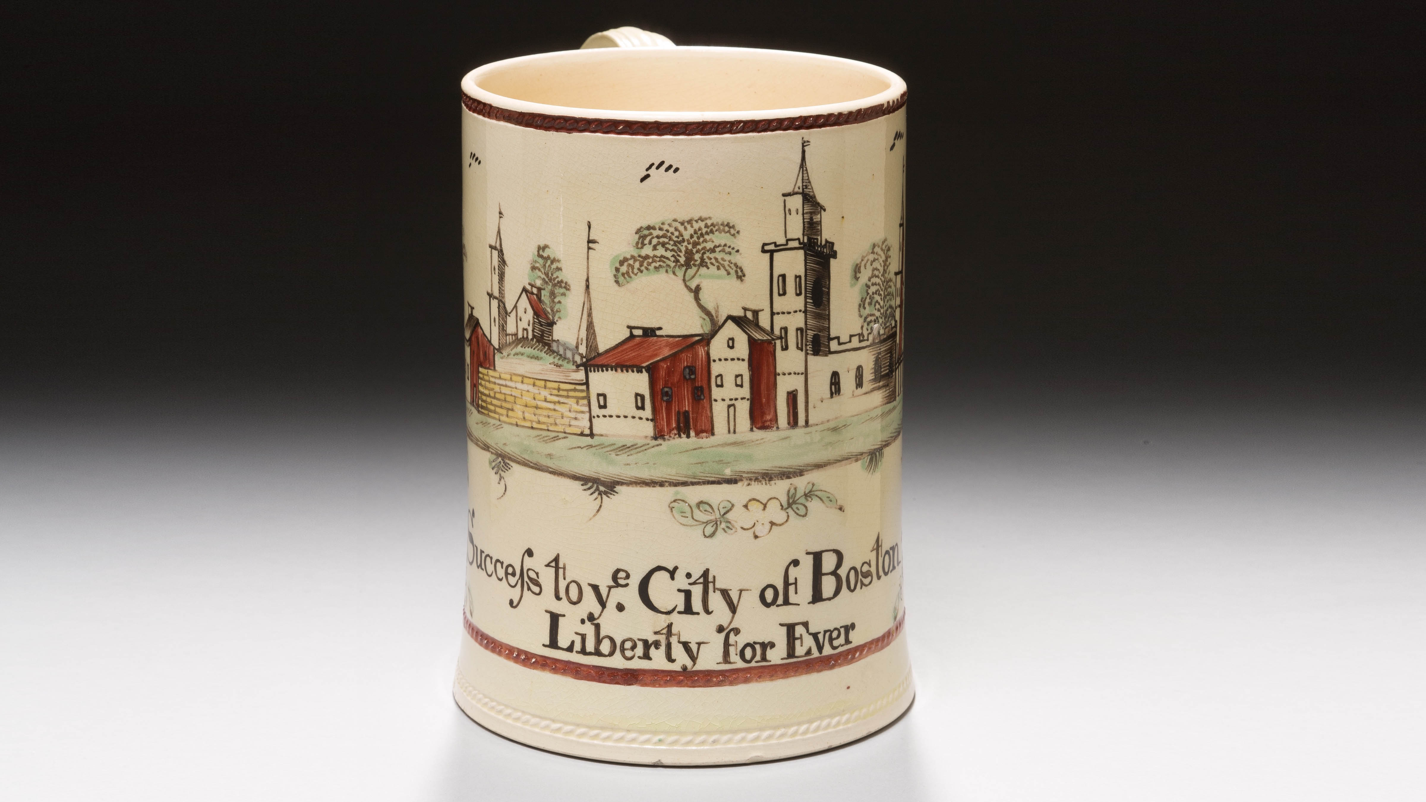 Image 091120 16x9 Success City Boston Mug Collection Boston Mug