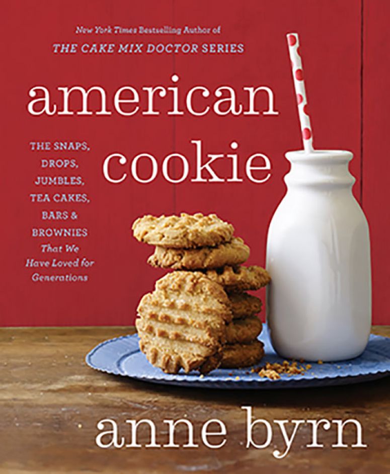 American Cookie: The Snaps, Drops, Jumbles, Tea Cakes, Bars & Brownies That We Have Loved For Generations book cover