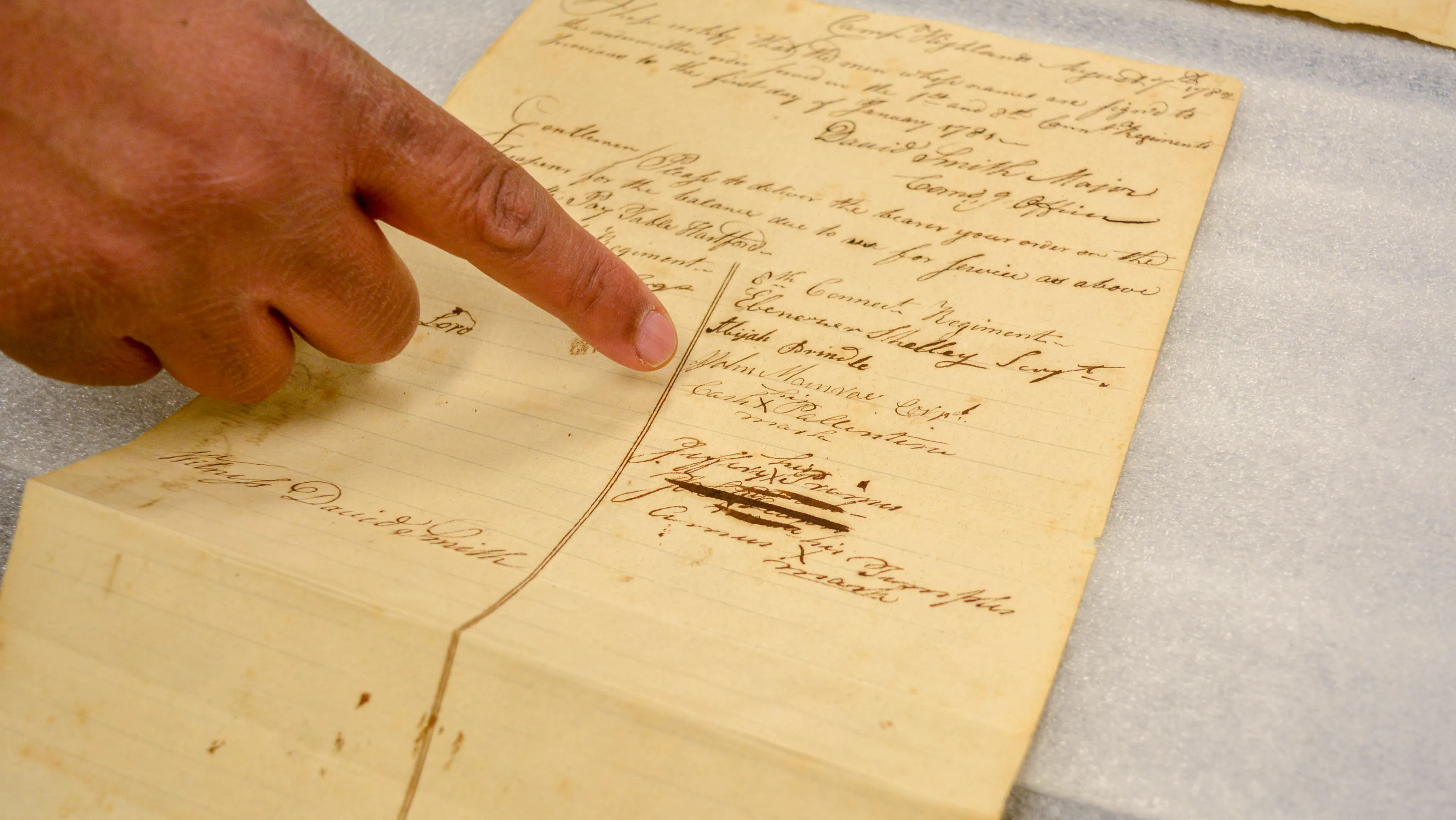 Cash Pallentine Document