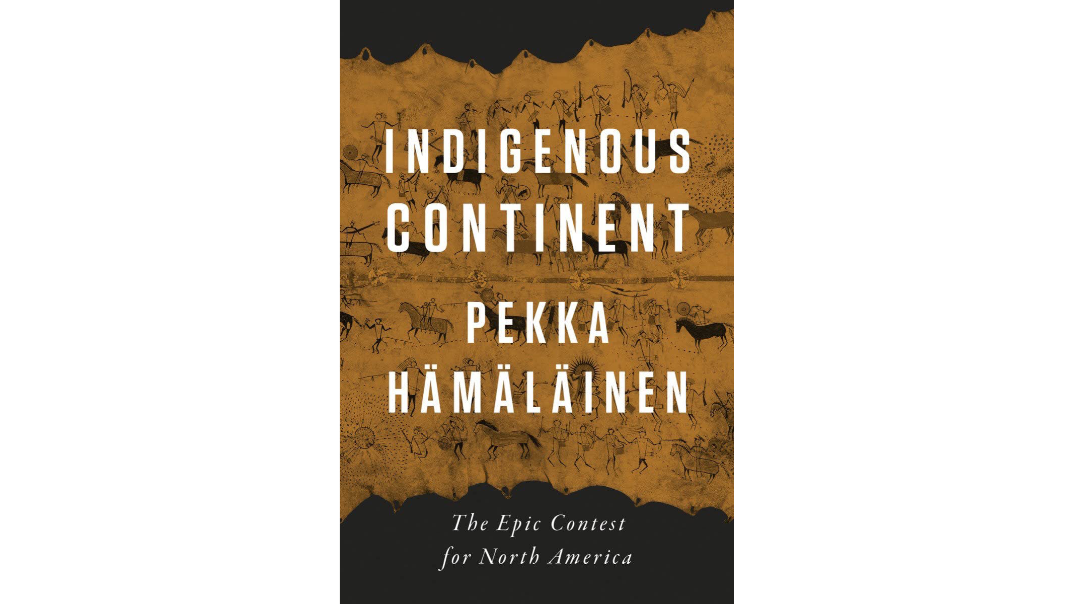 Indigenous Continent Cover Pekka
