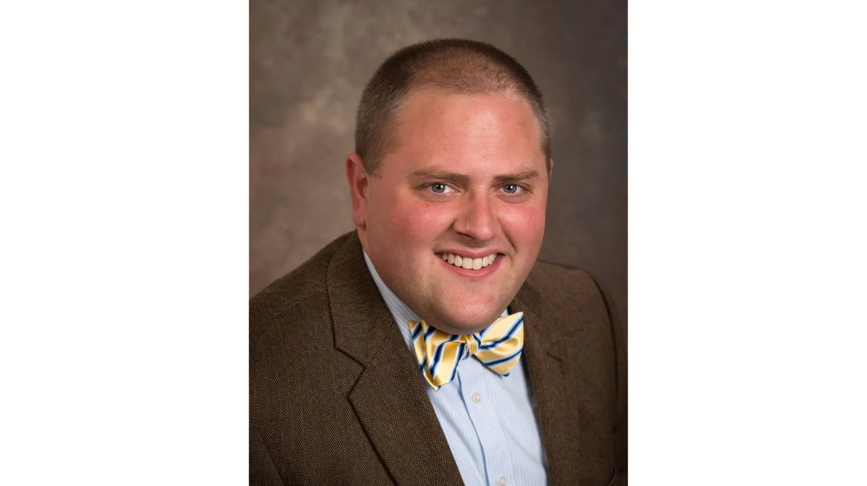 Hurst Headshot