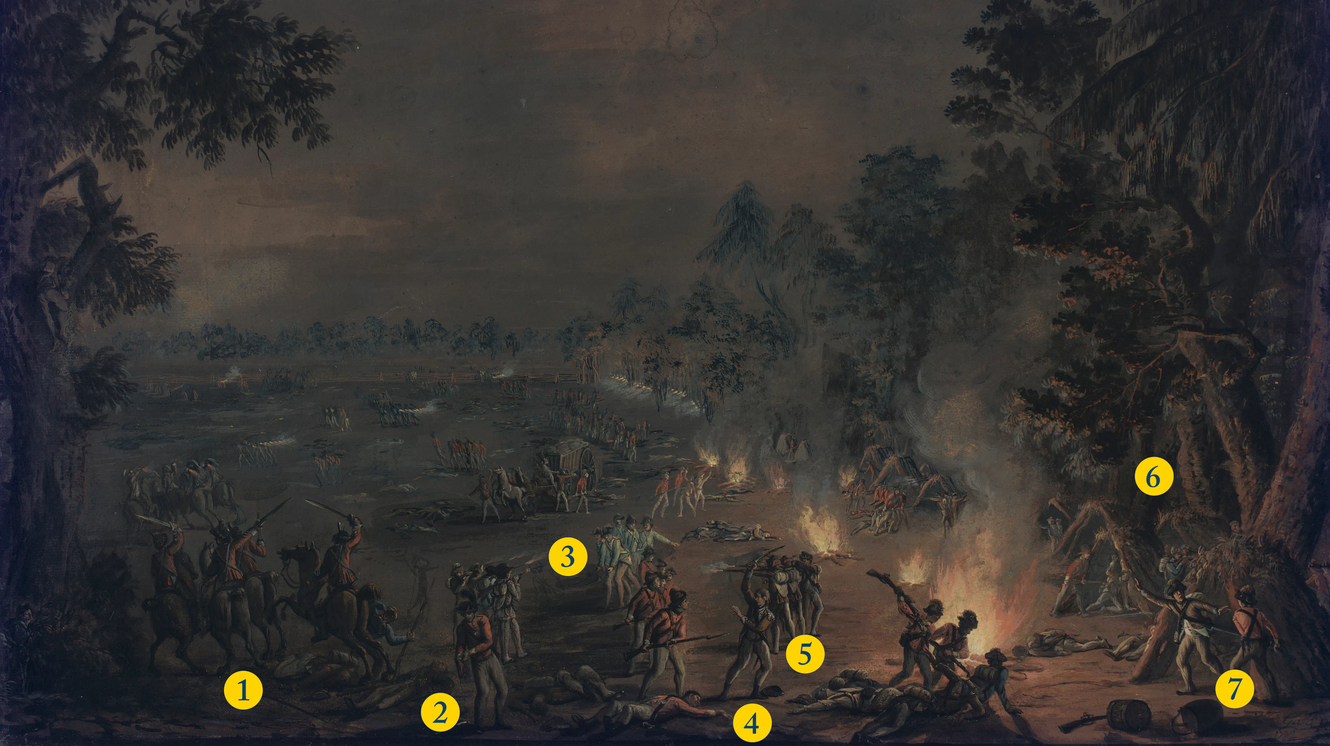 Paoli Numbers 0