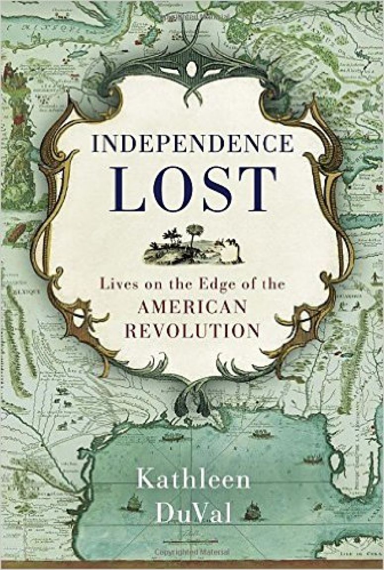 Independence Lost Book Cover