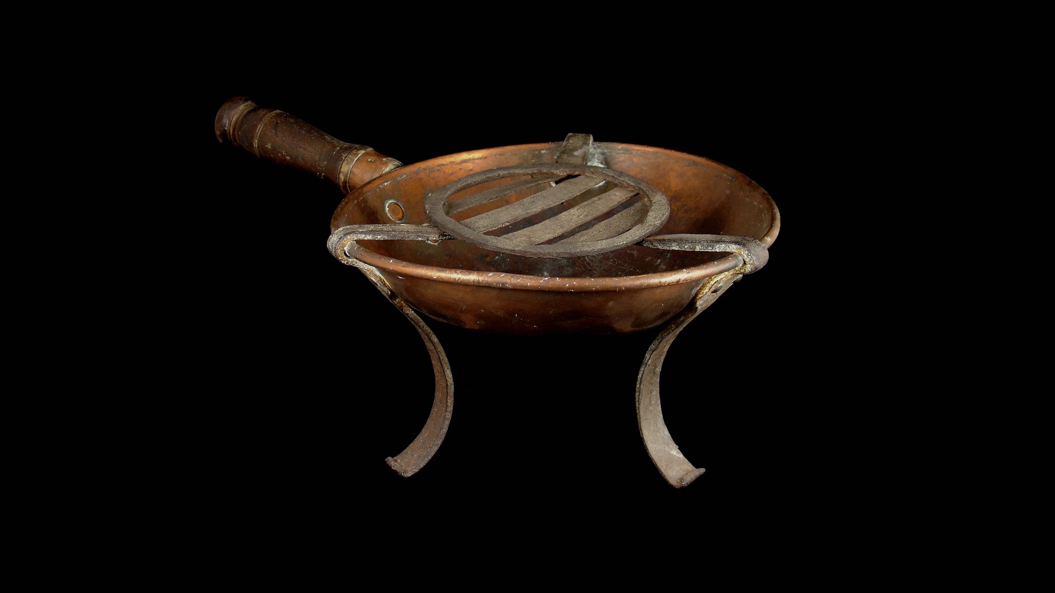 Image 092320 16x9 Marquis De Lafayette Brazier Collection Item Brazier 0