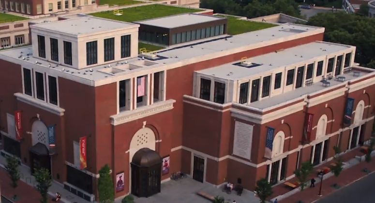 Museum Roof