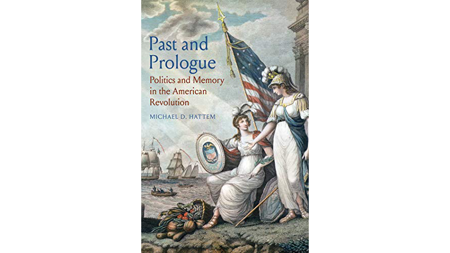Past And Prologue by Michael Hattem