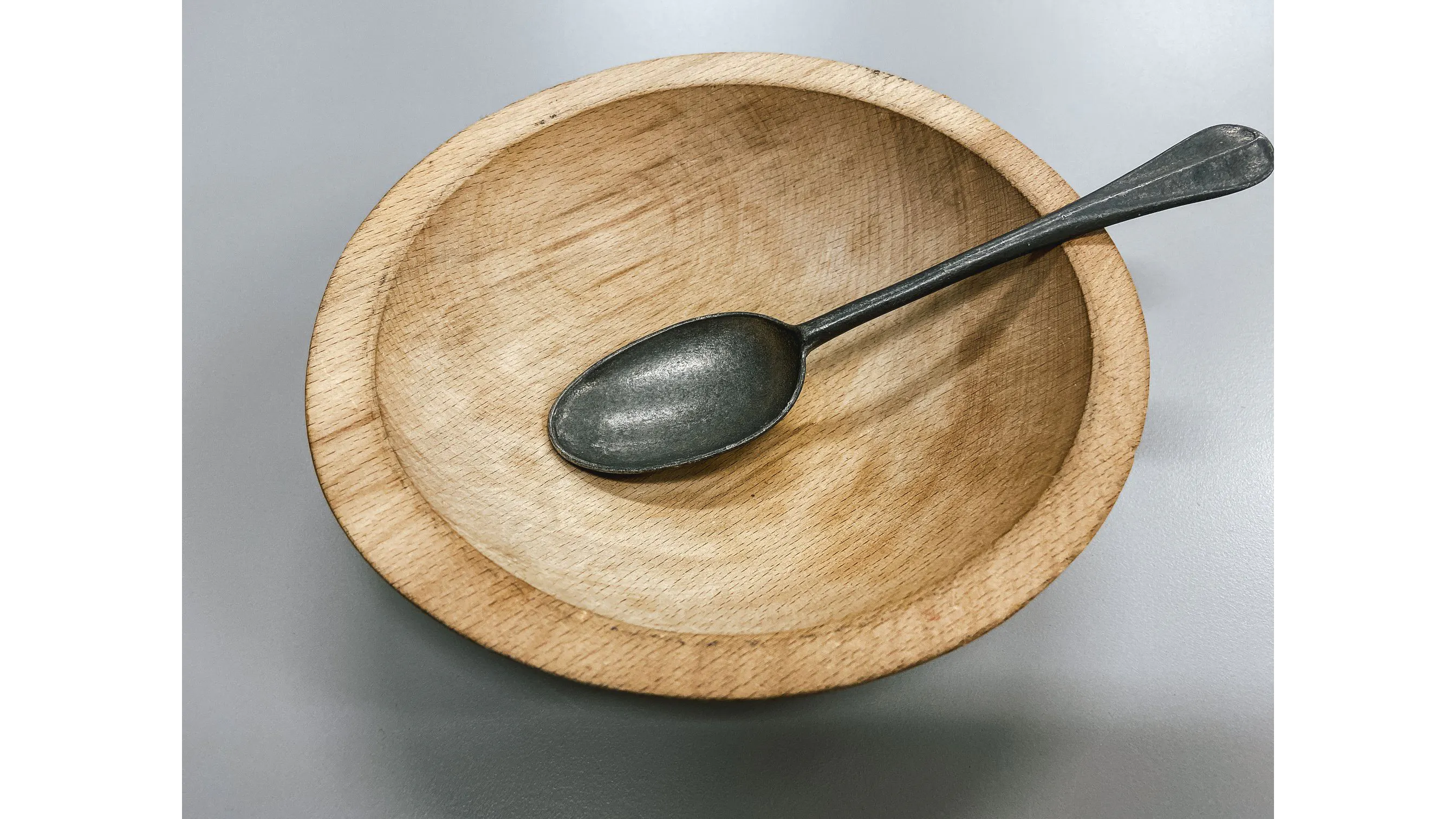 James Forten Discovery Cart Bowl and Spoon