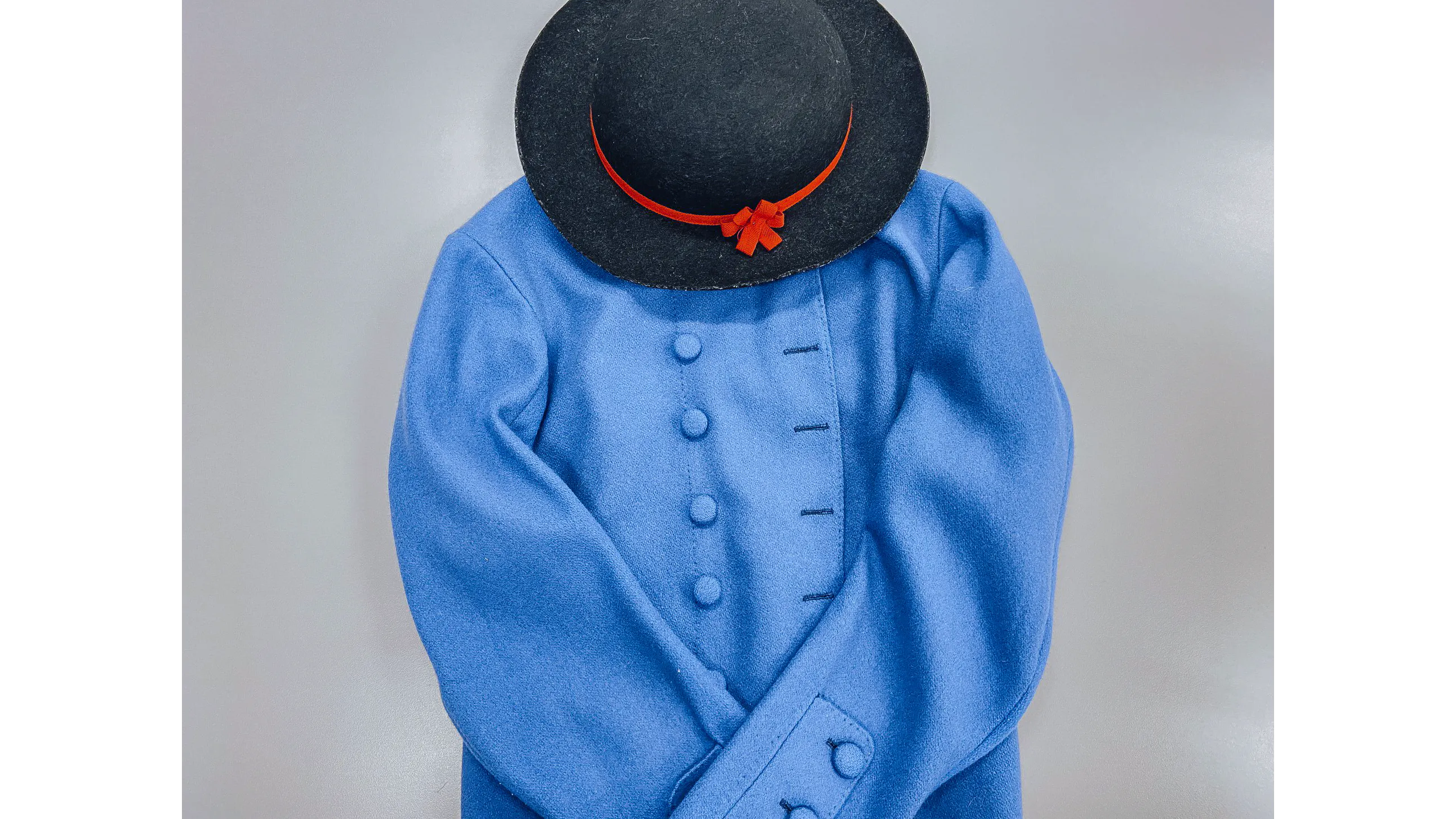 James Forten Discovery Cart Sailor's Jacket and Hat