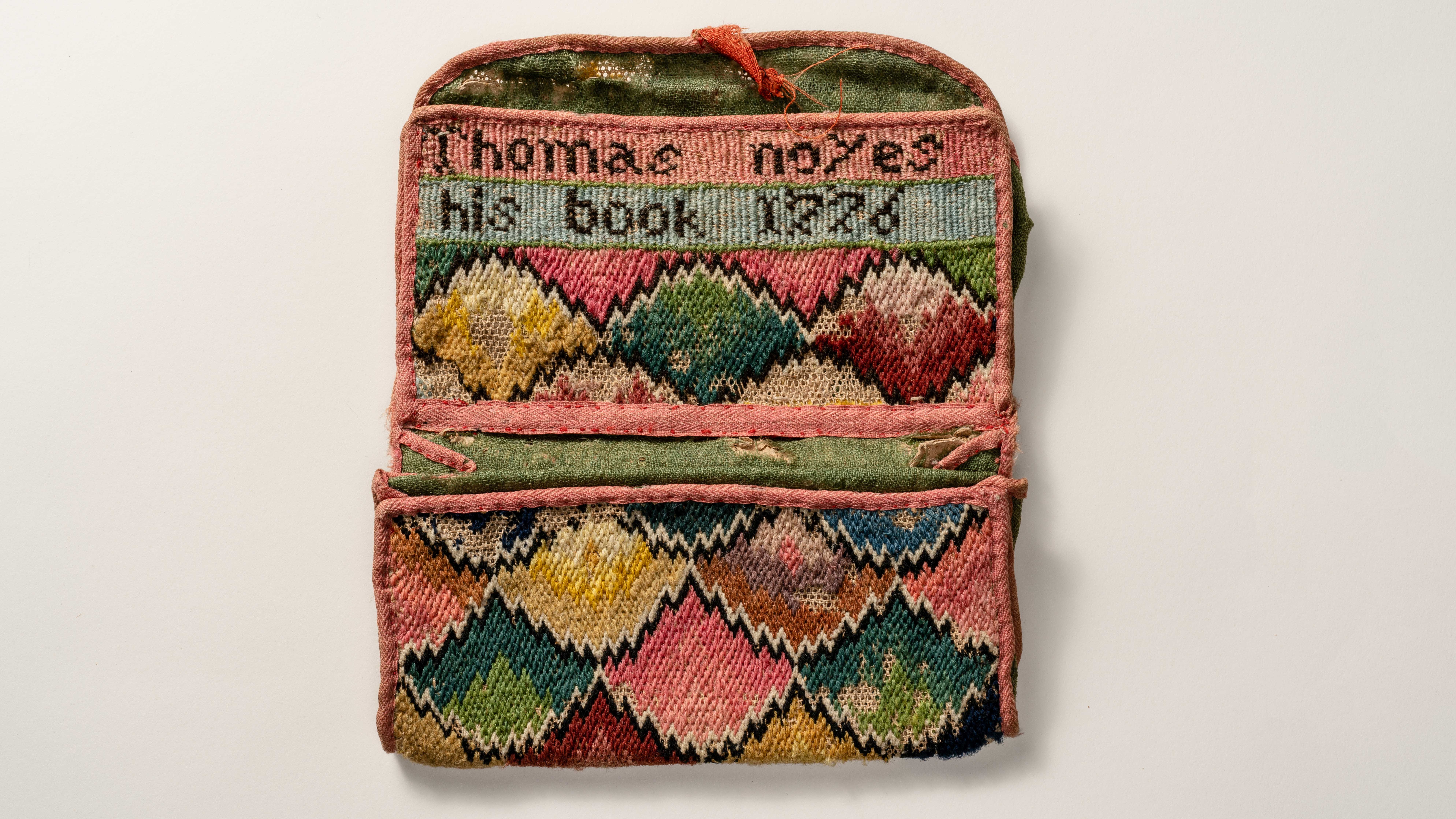 Thomas Noyes's Pocketbook